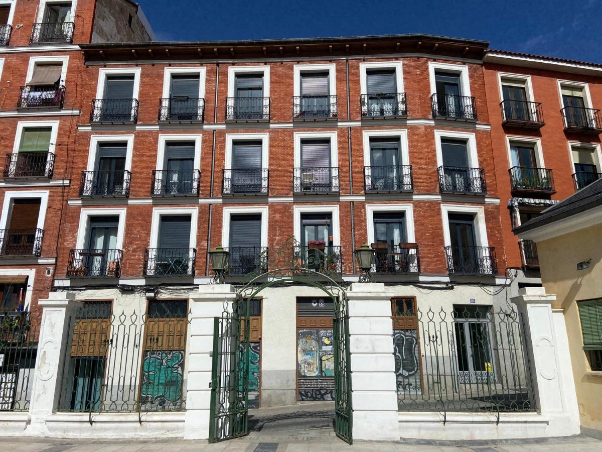 El Rastro - Madrid Centro, Premium Apartment Exteriör bild