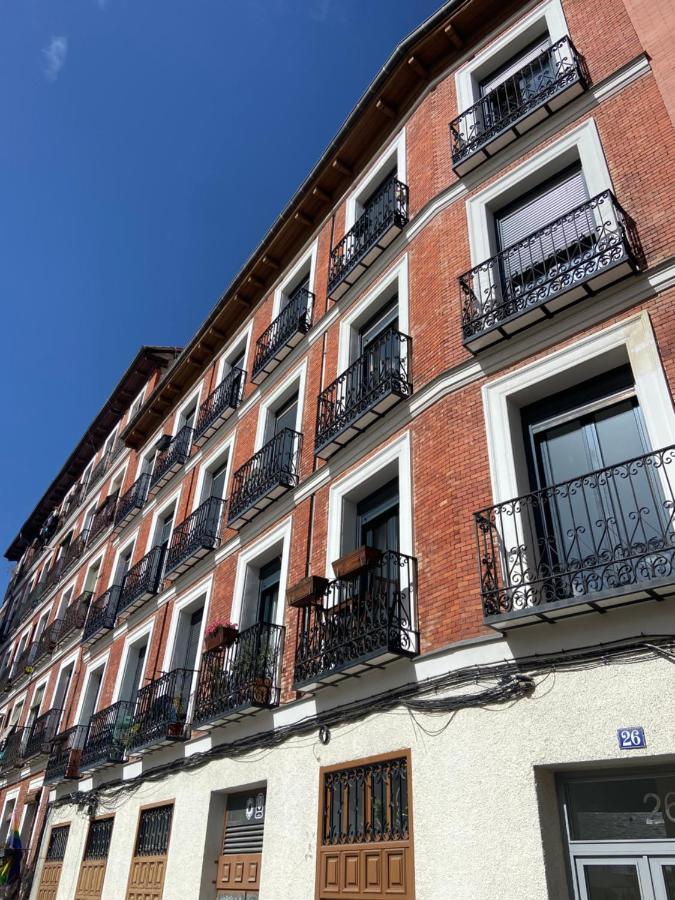 El Rastro - Madrid Centro, Premium Apartment Exteriör bild